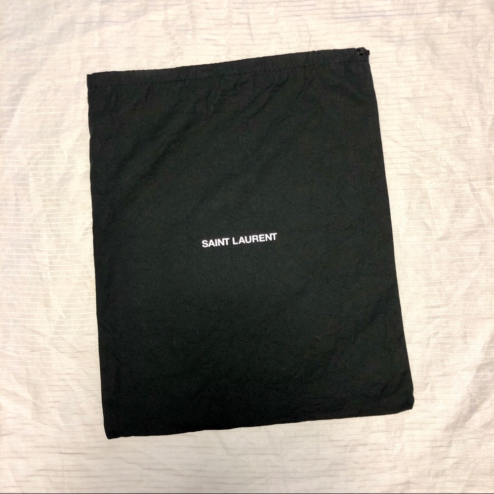 Saint Laurent | dust/travel bag